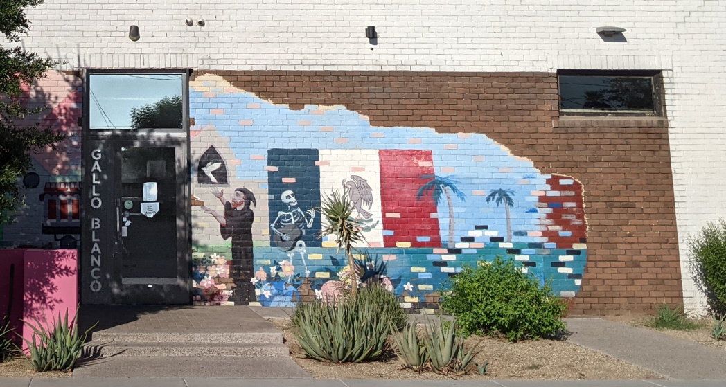Gallo Blanco