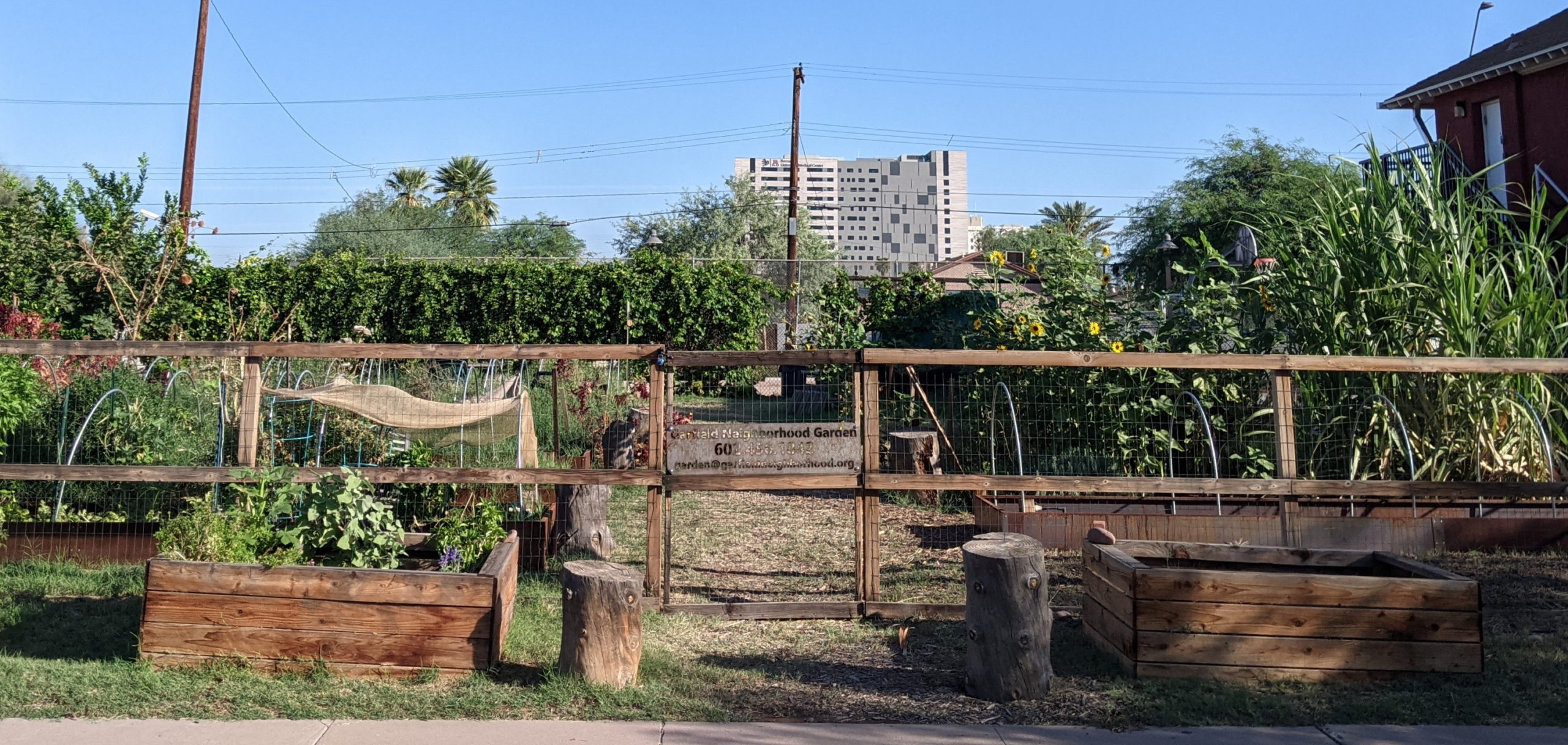 Garfield Neighborhood Garden