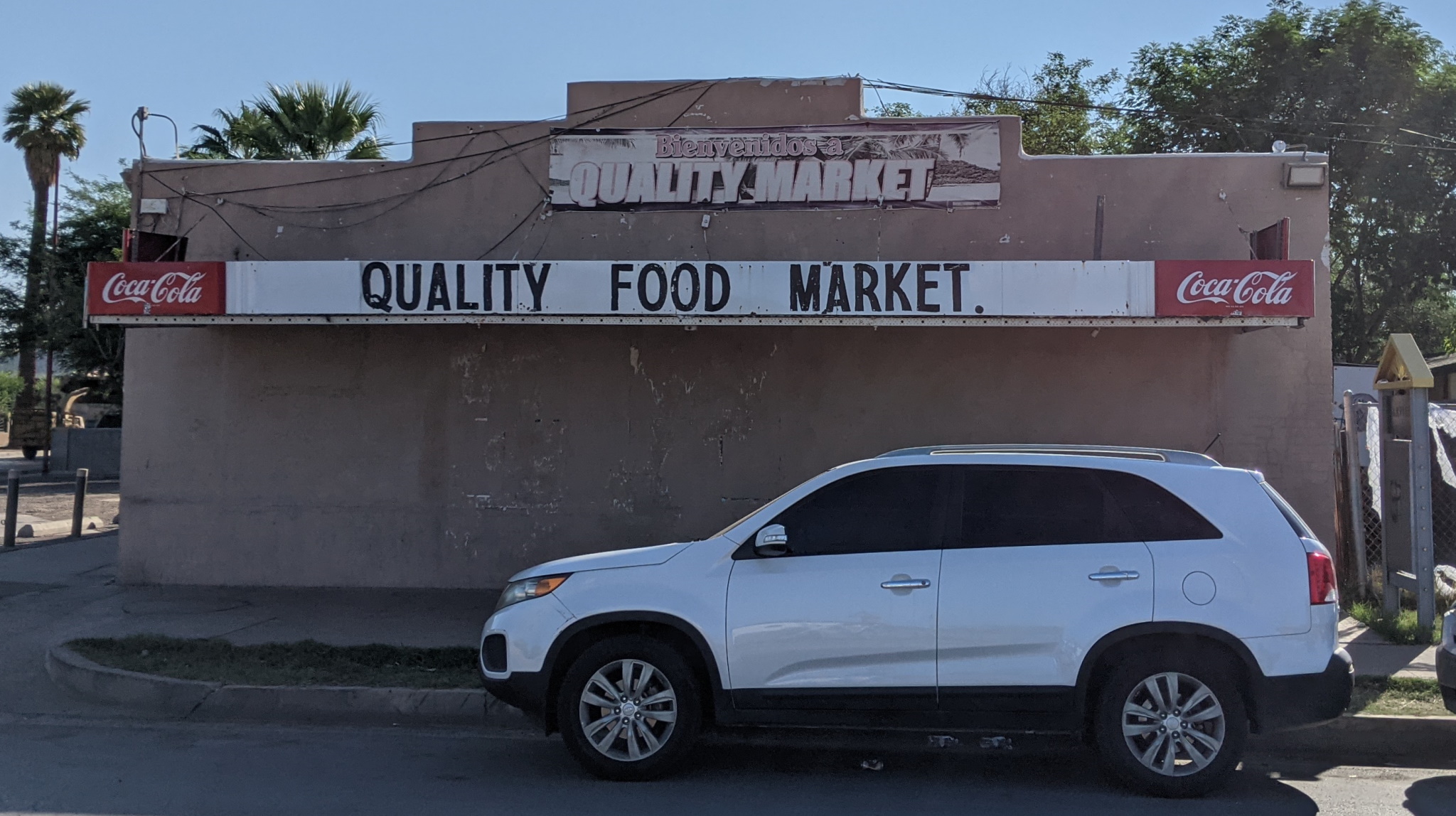 Quality Food Market